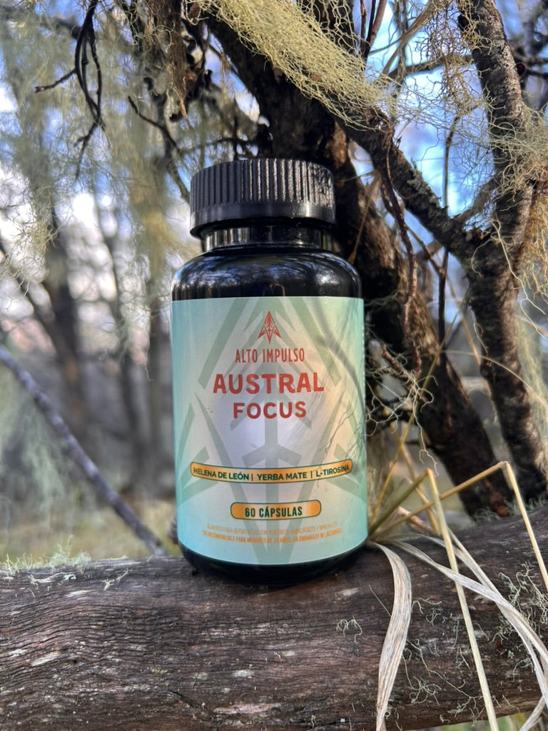 Austral Focus |60 Cápsulas