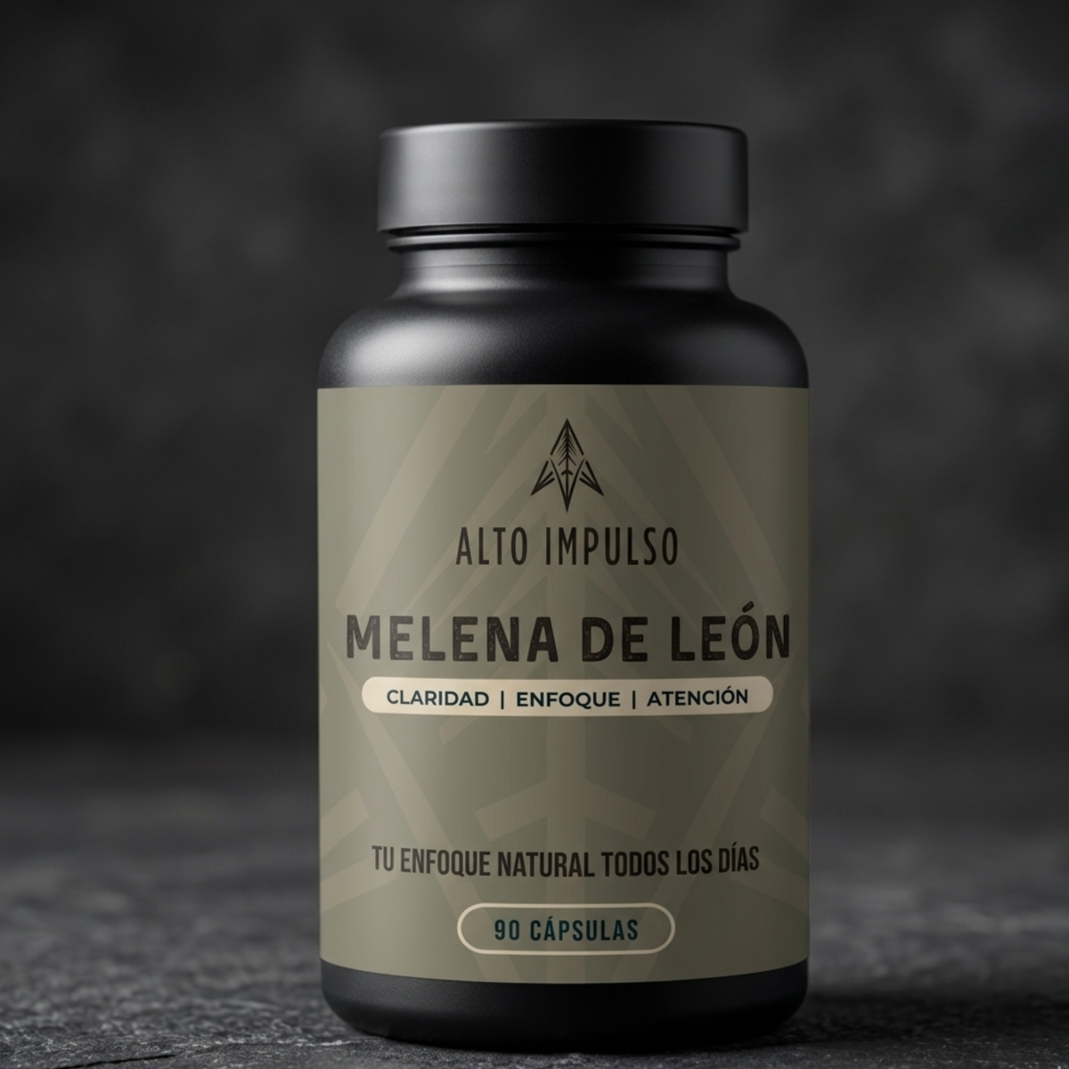 Melena de León | 90 cápsulas (700mg)
