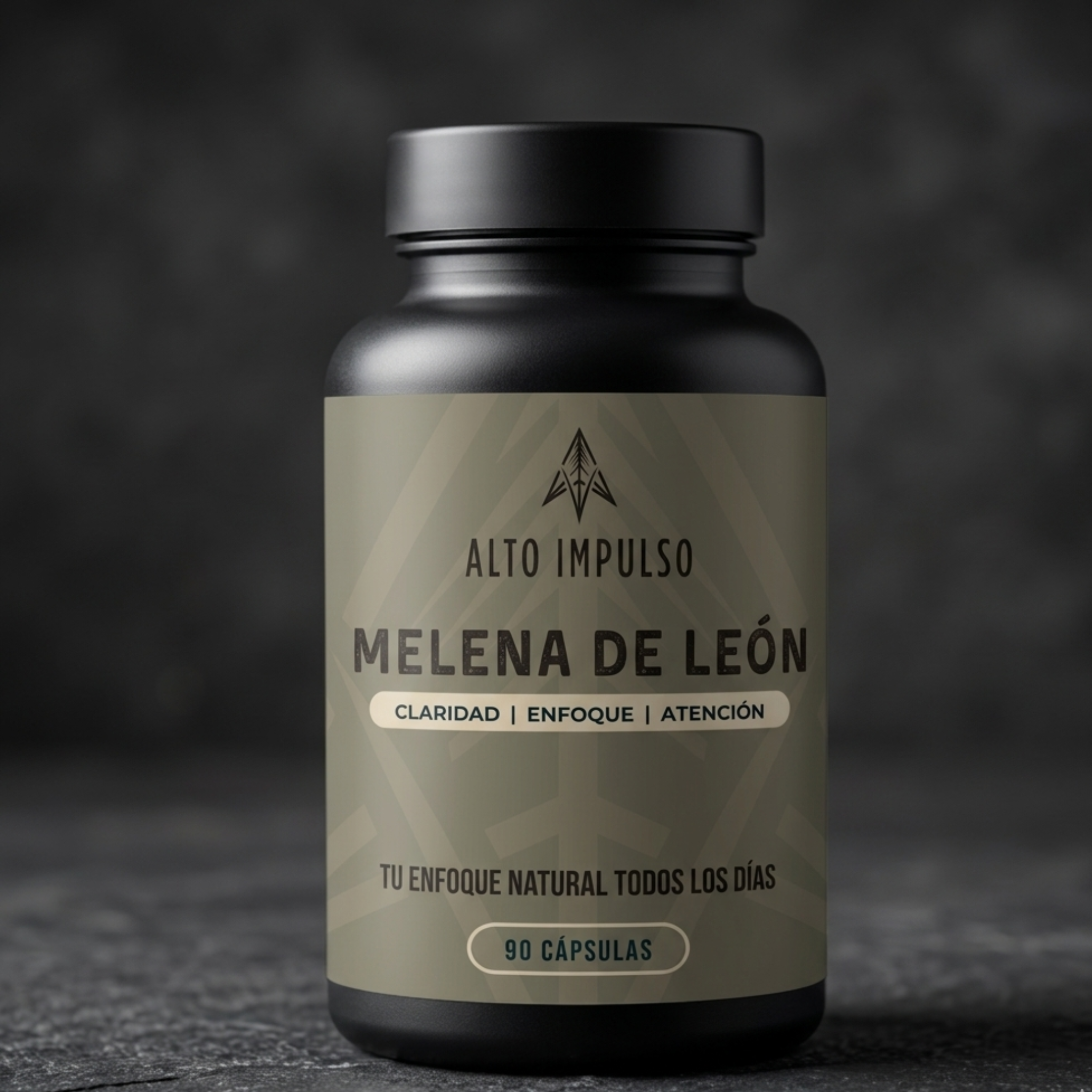 Melena de León | Alto Impulso