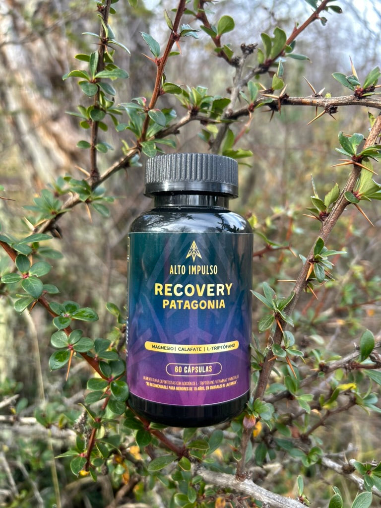 Recovery Patagonia | 60 Cápsulas