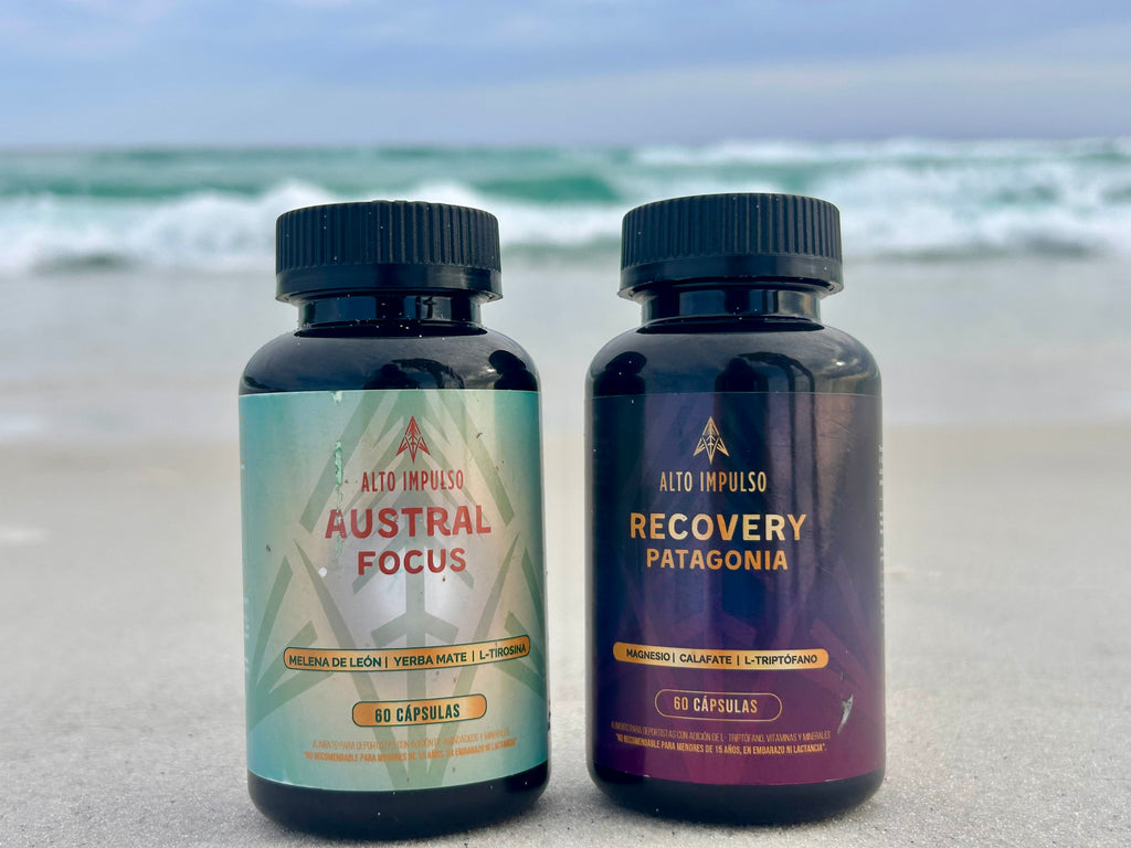 Pack Impulso & Descanso | Austral Focus + Recovery Patagonia