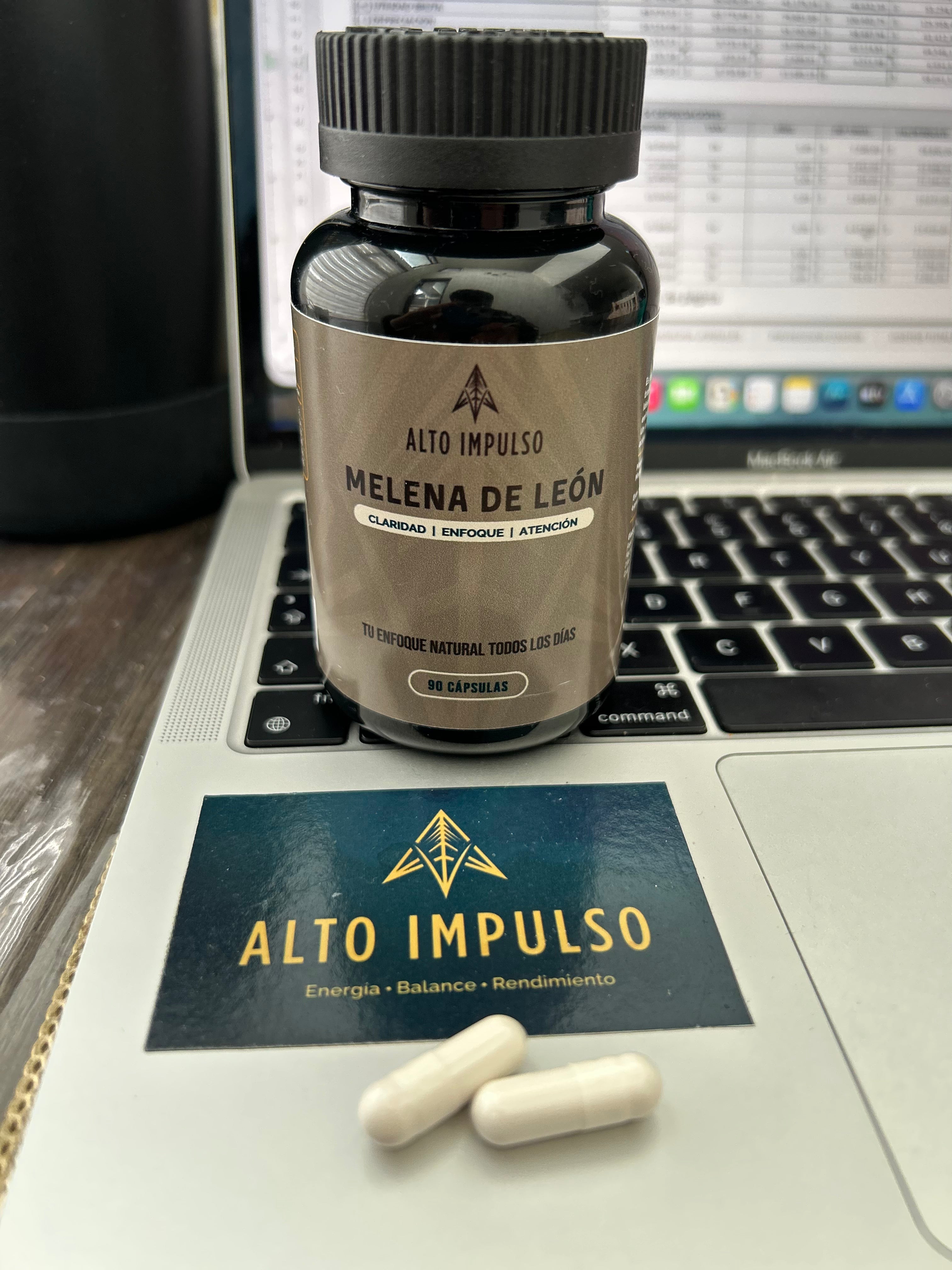 Melena de León | 90 cápsulas (700mg)
