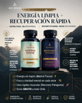 Pack Impulso & Descanso | Austral Focus + Recovery Patagonia
